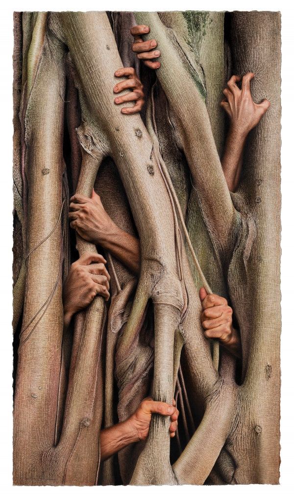 Anthropos Parasitus (in the era of the Anthropocene)